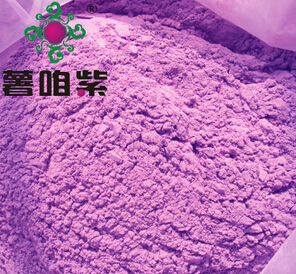 紫薯粉加工厂批发 烘焙脱水紫薯粉